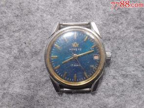 老国产手表表盘图解视频,探寻时光流转中的经典韵味