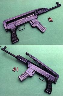 国产冲锋枪79式视频,国产利器，威震四方