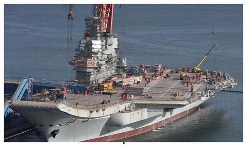 国产航母防御系统视频,揭秘我国海上盾牌的强大实力