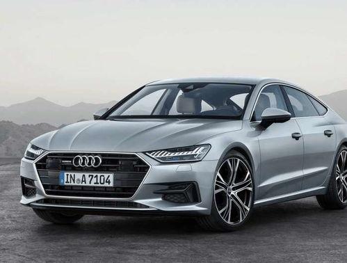 国产奥迪a7的视频