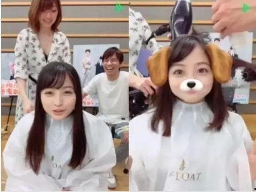 国产剪头发美女直播视频,国产剪发美女直播带你领略时尚风采