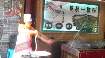 国产网红拉面视频,国产美食新潮流